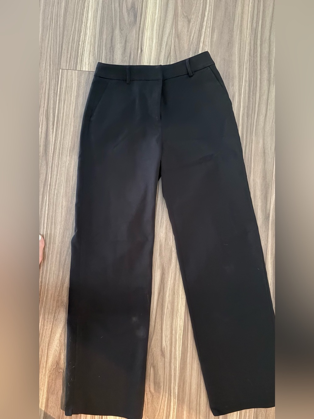 RW&CO. High-Waisted Wide-Leg Dress Pants
